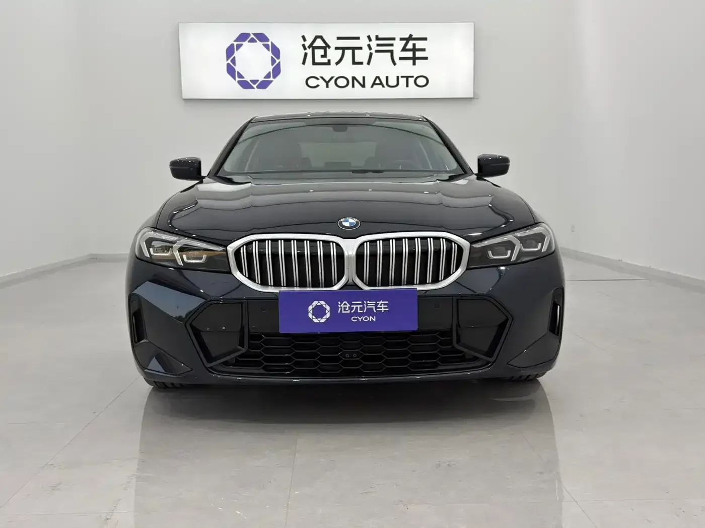BMW 3 Series 320Li M Sport Package 2023 — фото 2