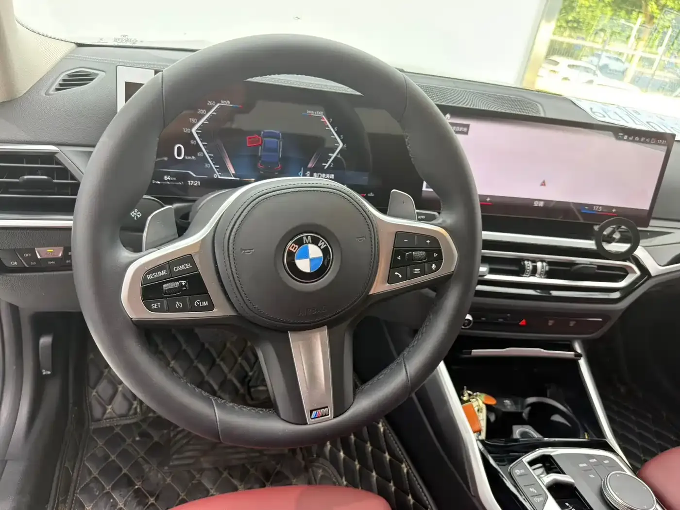 BMW 3 Series 320Li M Sport Package 2023 — фото 11