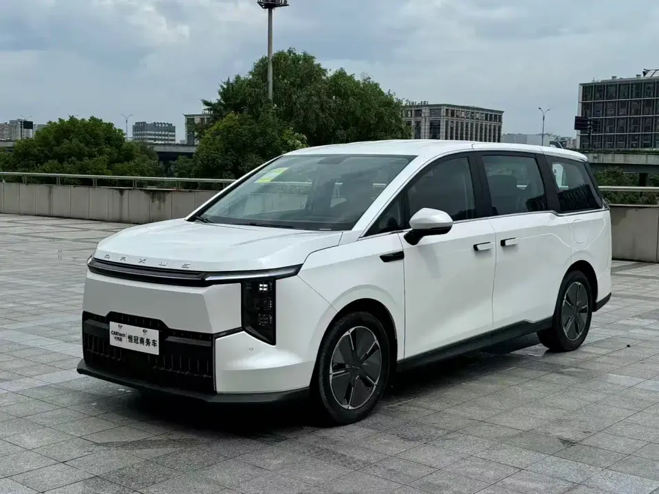 SAIC Maxus Dajia 7 Model Super Hybrid Long Range Deluxe Edition 2025