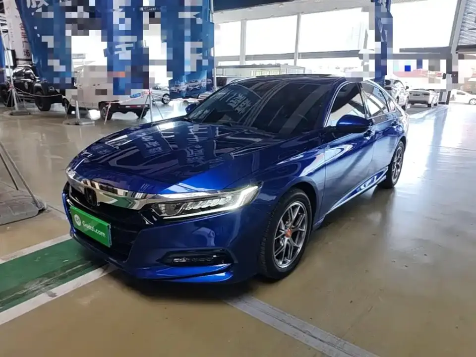 Honda Accord 260TURBO Elite Edition China VI 2021
