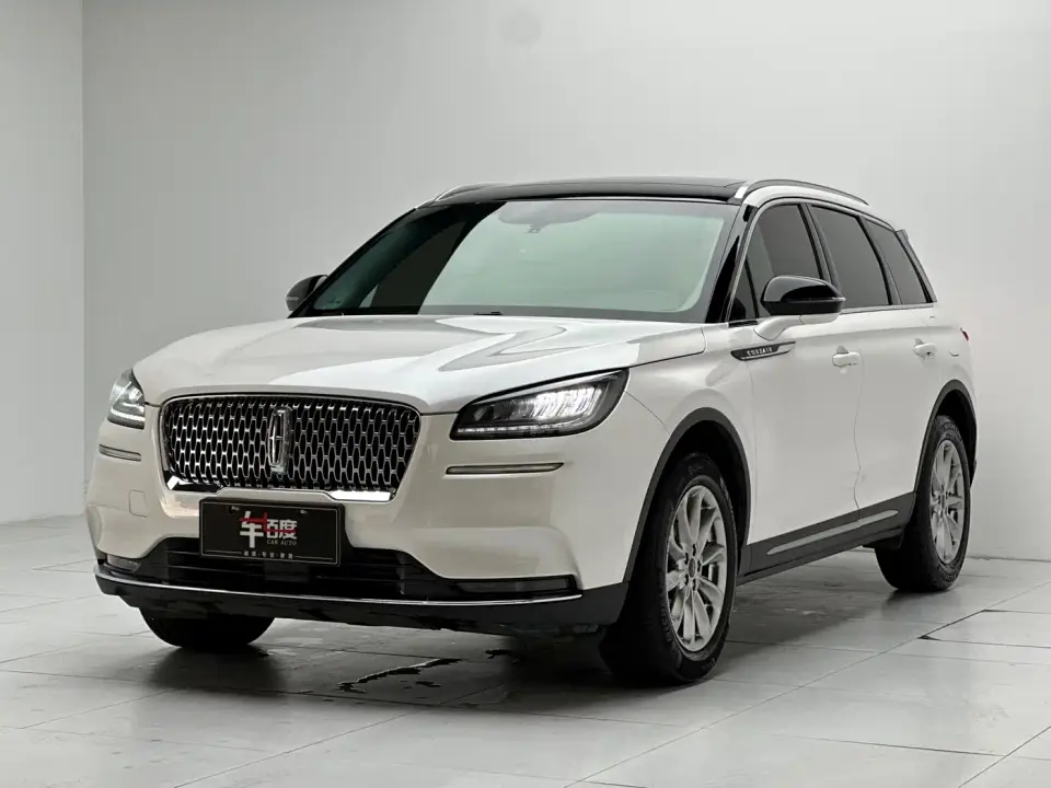 Lincoln Adventurer 2.0T 2WD Premium Enjoyment Edition 2020