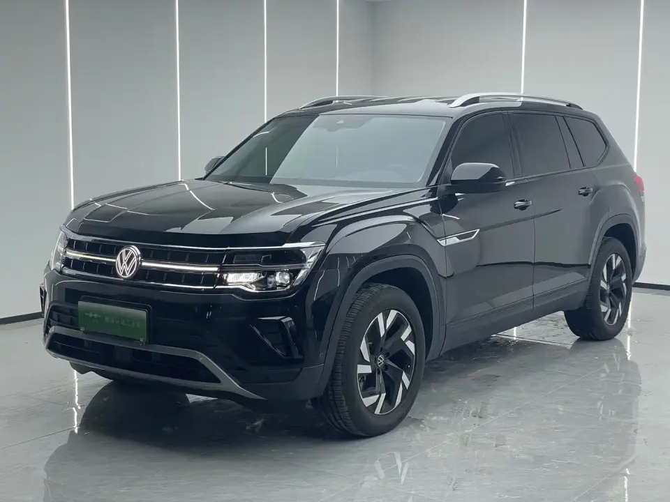 Volkswagen Teramont 380TSI 4WD Dragon Soar Edition 2024