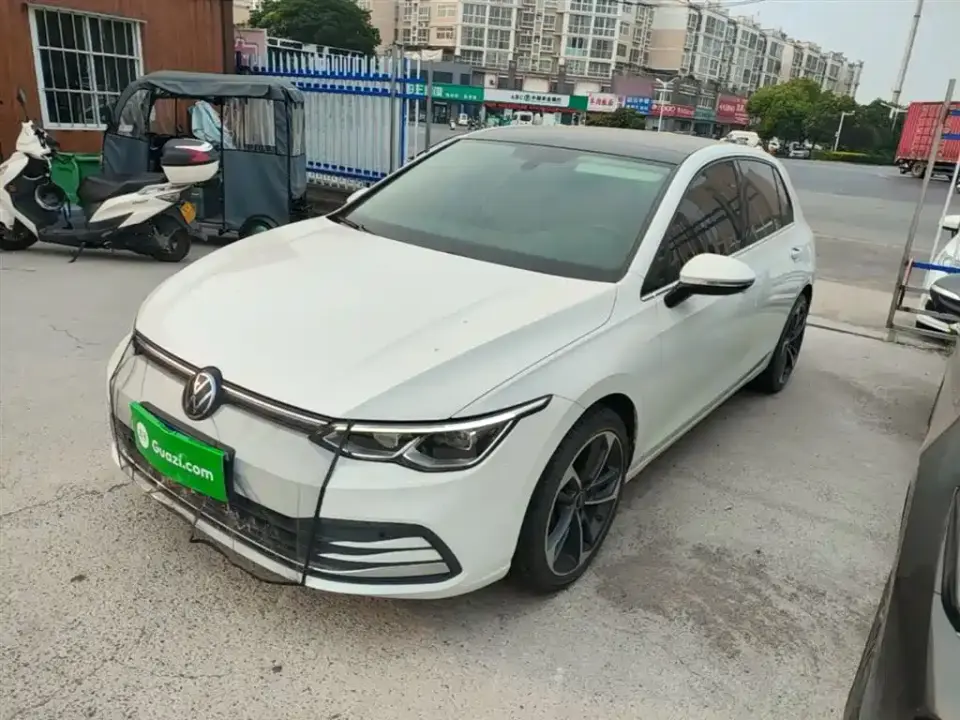 Volkswagen Golf 280TSI DSG Pro 2023
