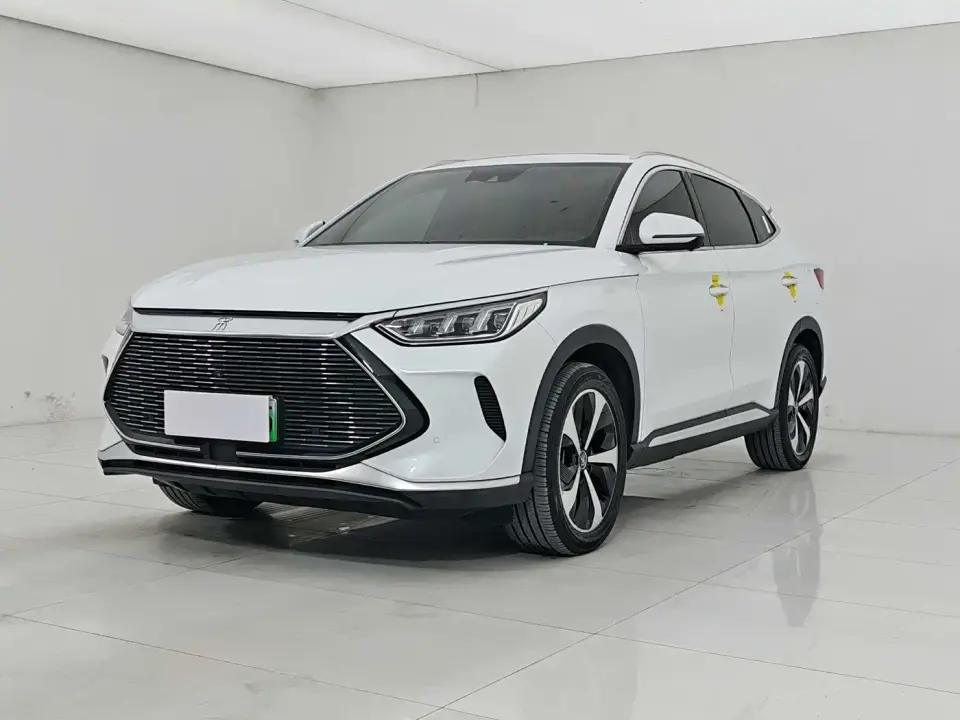 BYD Song PLUS PHEV DM-i 110KM Flagship PLUS 2021