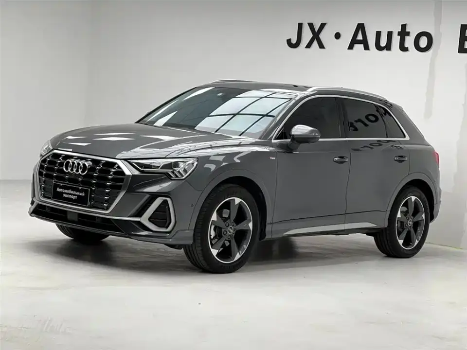 Audi Q3 35 TFSI Fashion Dynamic 2022