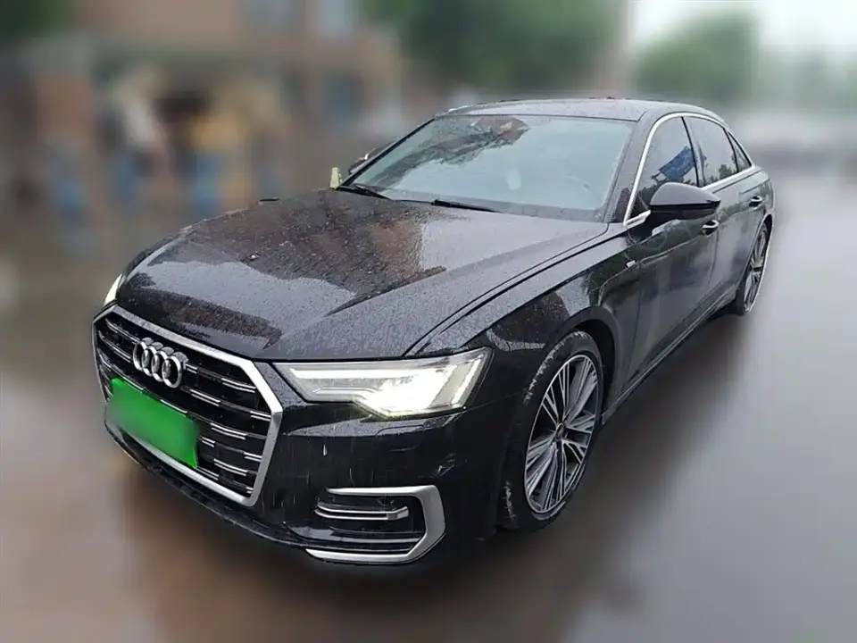 Audi A6L 45 TFSI Premium Dynamic 2024