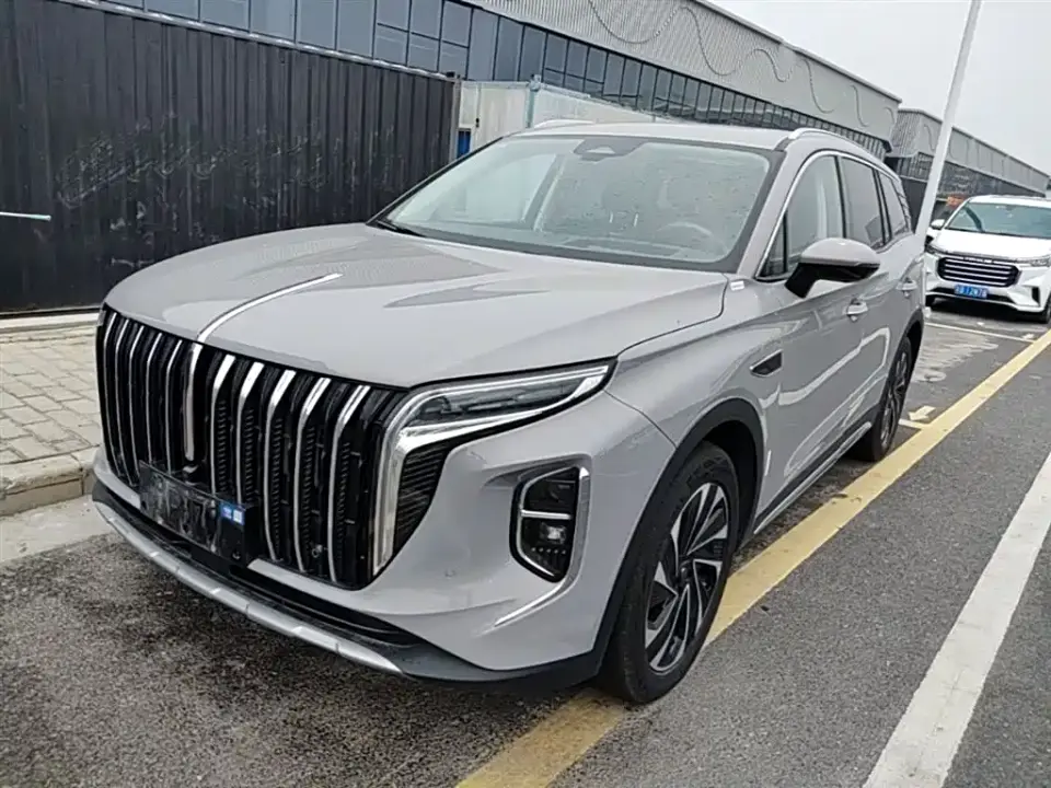 Hongqi HS7 PHEV 2.0T PHEV AWD Flagship 6-Seater 2024