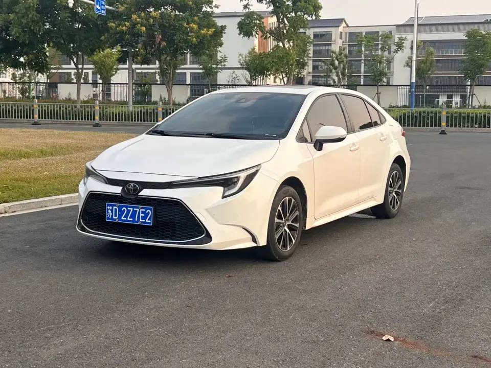 Toyota Levin 185T CVT Luxury Edition 2024