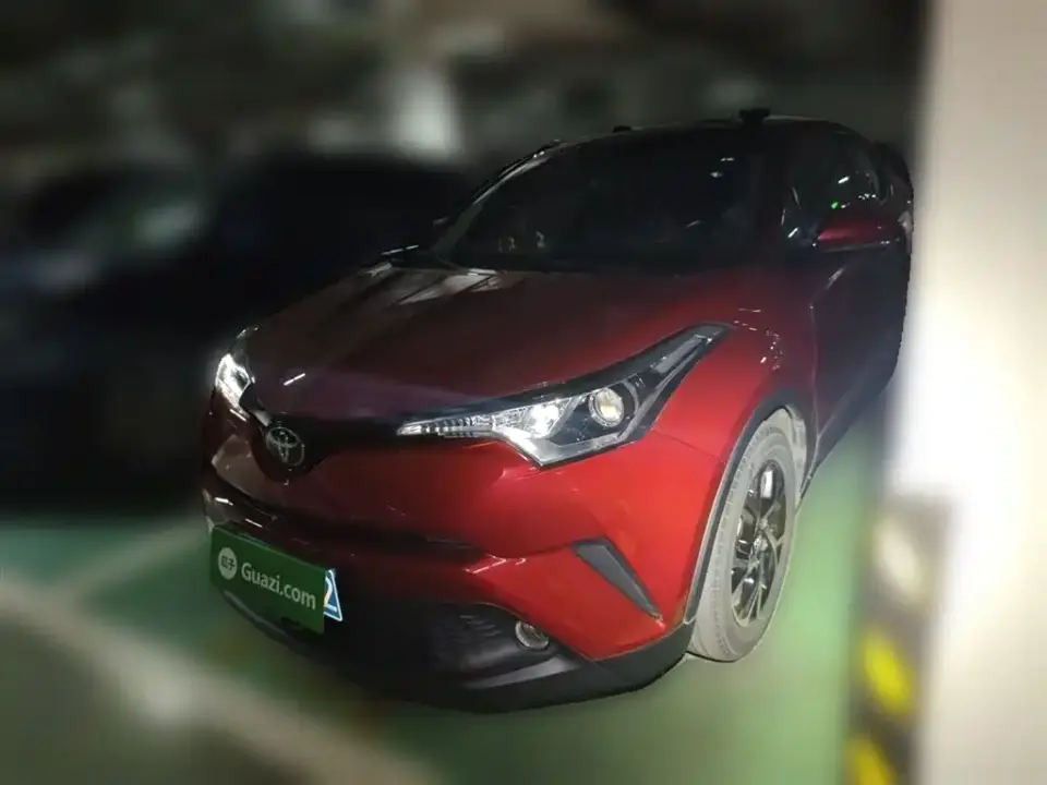 Toyota C-HR 2.0L Leading Sunroof Edition China VI 2019