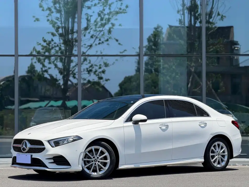Mercedes-Benz A-Class A 200 L Sport Sedan 2020