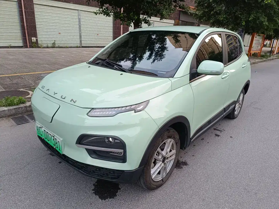 Dayun Yuehu 330 Luxury Edition 2022