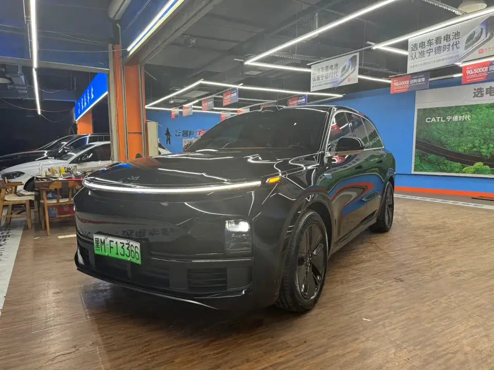 Li Auto Li L8 Max 2024