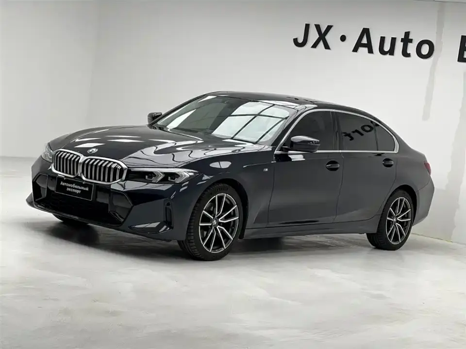 BMW 3 Series 320Li M Sport Package 2022