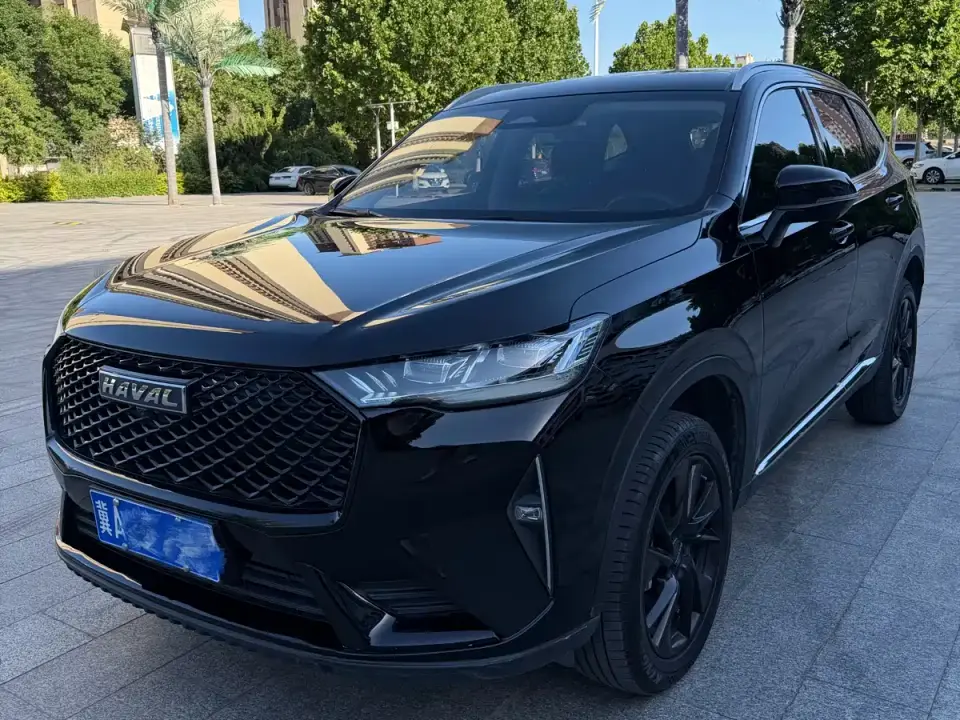 Haval H6 3rd Generation 2.0T Auto AWD Max 2023