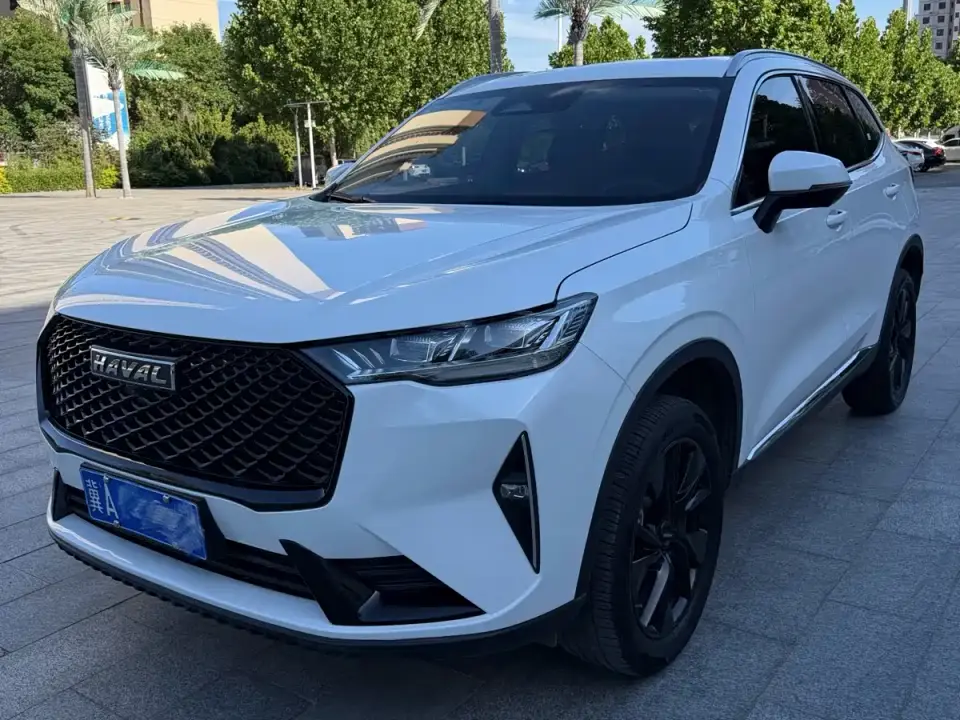 Haval H6 3rd Generation 2.0T Auto AWD Max 2023