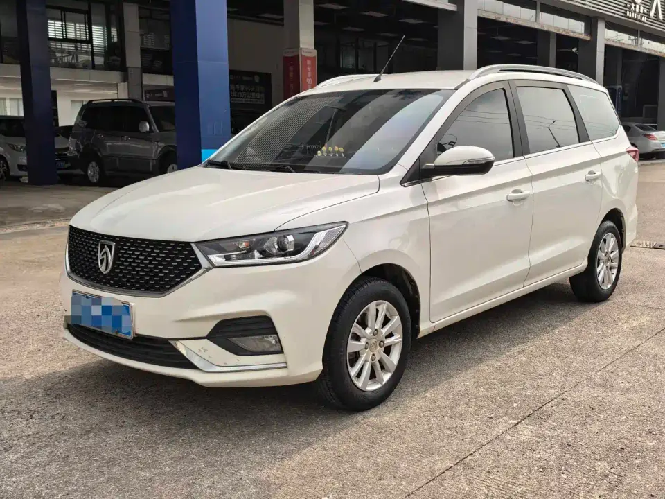 Baojun 360 Facelift 1.5L Manual Elite (China VI) 2021