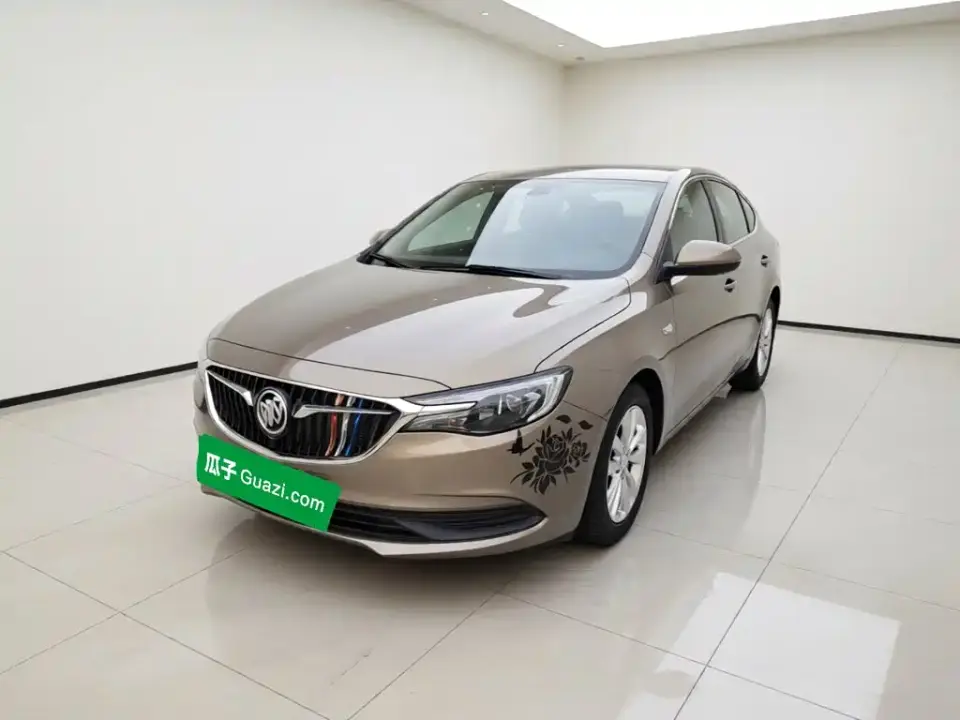 Buick Excelle Facelift Exemplar 1.5L Auto Elite 2021
