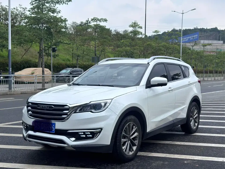 Jetour X70 1.5T Automatic Joy Edition 2019
