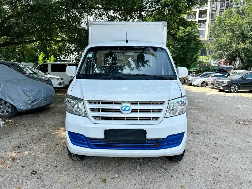 Ruichi New Energy EC31 Standard Van 39.42kWh 2023