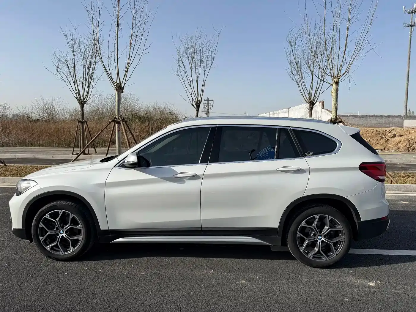 BMW X1 sDrive20Li Fashion 2023 — фото 5
