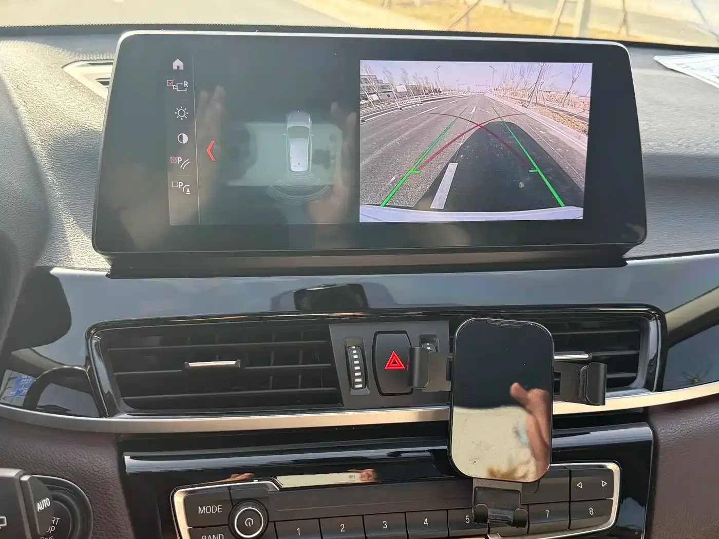 BMW X1 sDrive20Li Fashion 2023 — фото 4