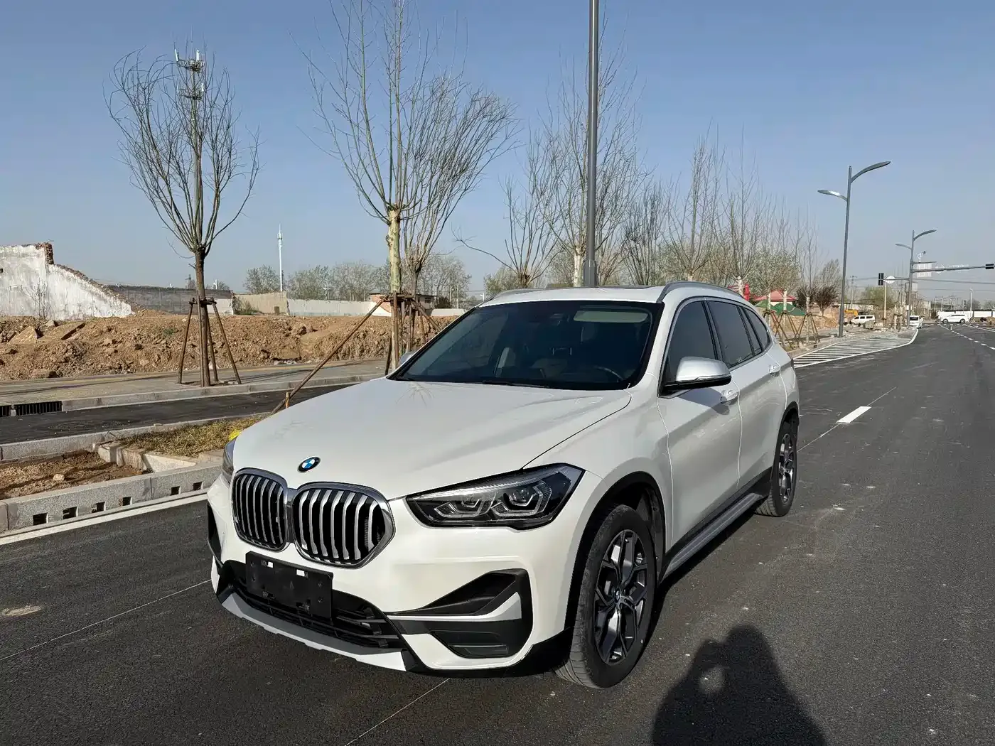 BMW X1 sDrive20Li Fashion 2023 — фото 6