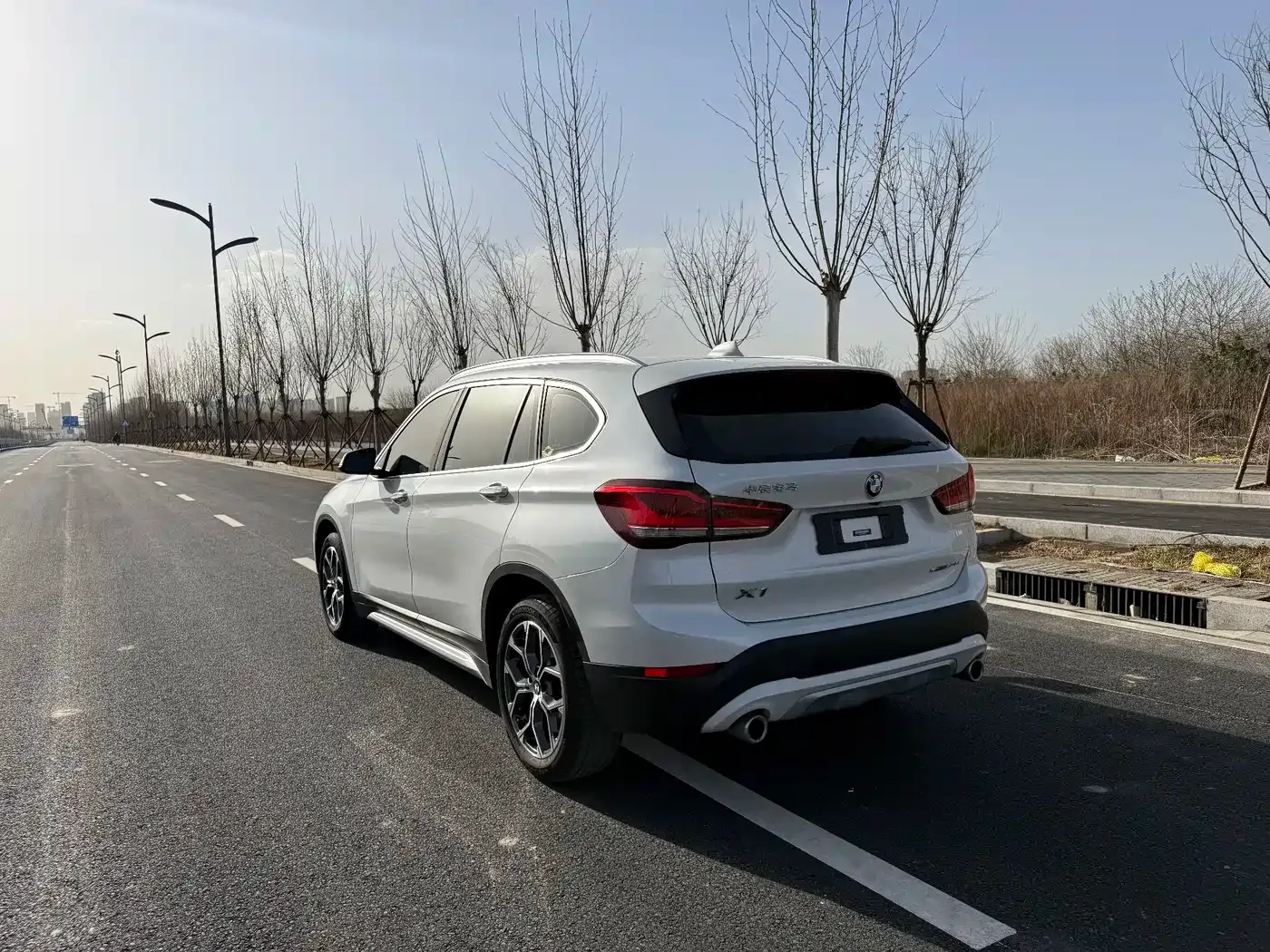 BMW X1 sDrive20Li Fashion 2023 — фото 7