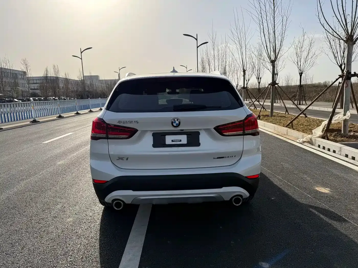 BMW X1 sDrive20Li Fashion 2023 — фото 8