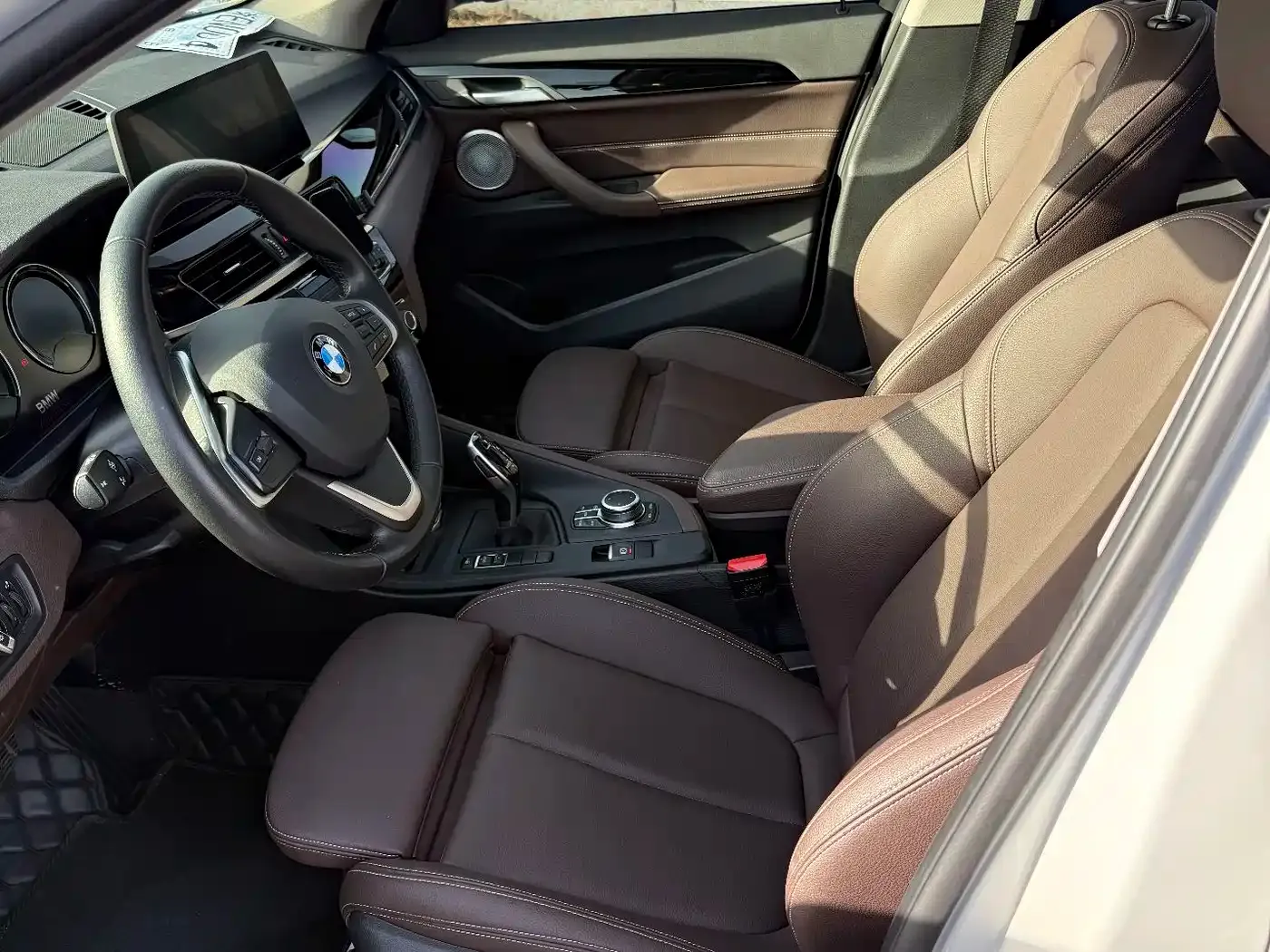 BMW X1 sDrive20Li Fashion 2023 — фото 12
