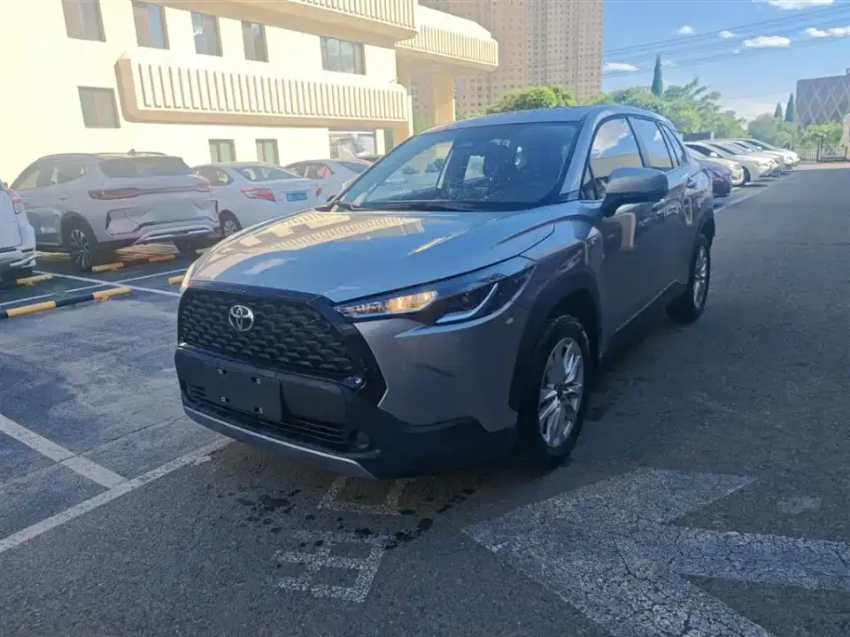 Toyota Corolla Cross 2.0L Elite Edition 2025