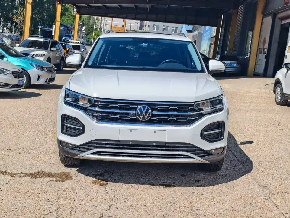 Volkswagen Tayron 280TSI 2WD Luxury Smart Connect Edition 2022