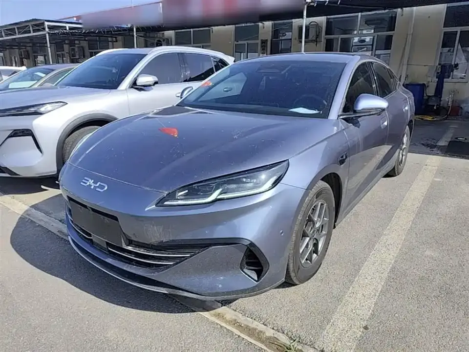 BYD Seal 06 New Energy DM-i Smart Drive 80KM Luxury 2025