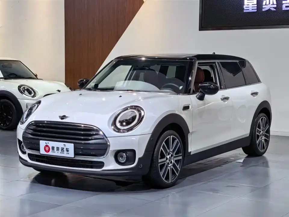 Mini CLUBMAN Facelift 1.5T COOPER Connoisseur 2024