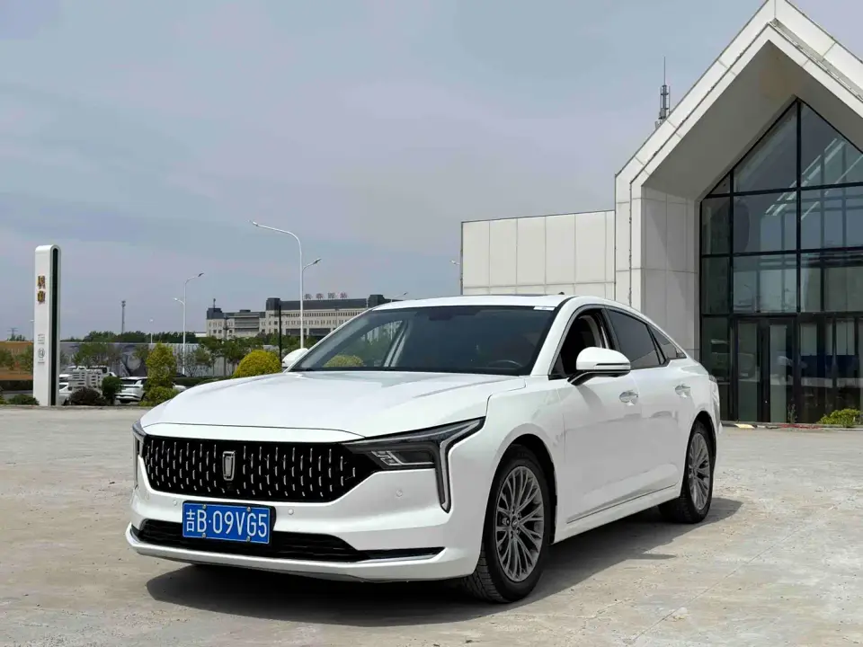 Besturn B70 Model 3rd Gen 1.5T Automatic Joy 70th Anniversary Edition 2023