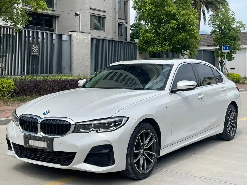 BMW 3 Series 320Li M Sport Package 2022