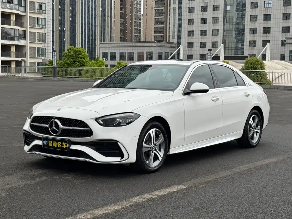 Mercedes-Benz C-Class Facelift C 200 L Sport 2022