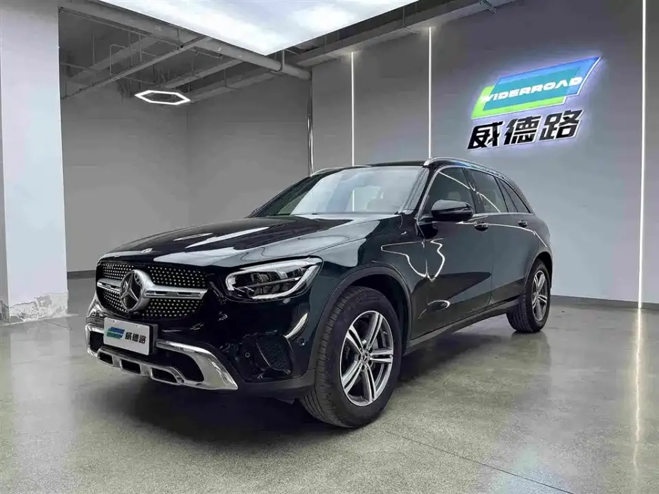 Mercedes-Benz GLC-Class GLC 260 L 4MATIC Sporty 2021