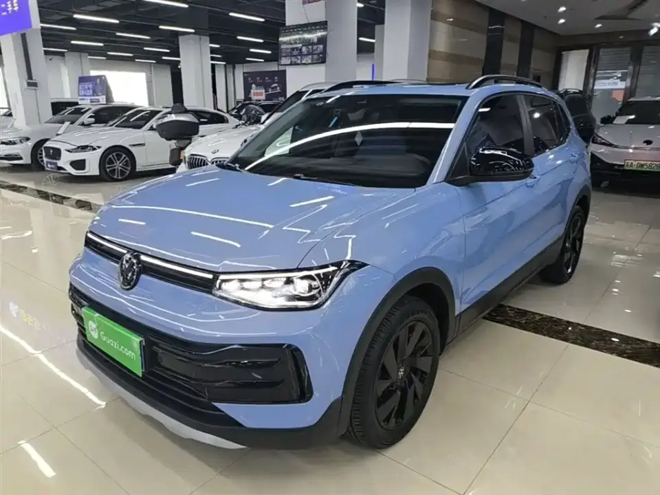 Volkswagen Tharu Model Rising Star 300TSI Aspiration Edition 2025