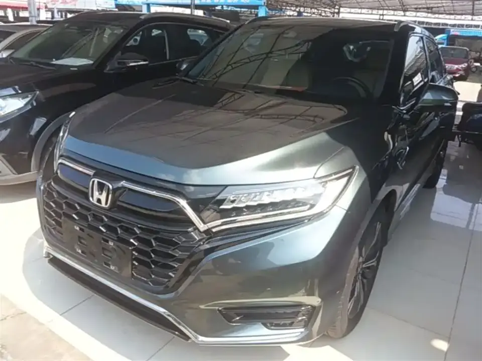 Honda UR-V 370TURBO 2WD Premium Elegance Edition 2021