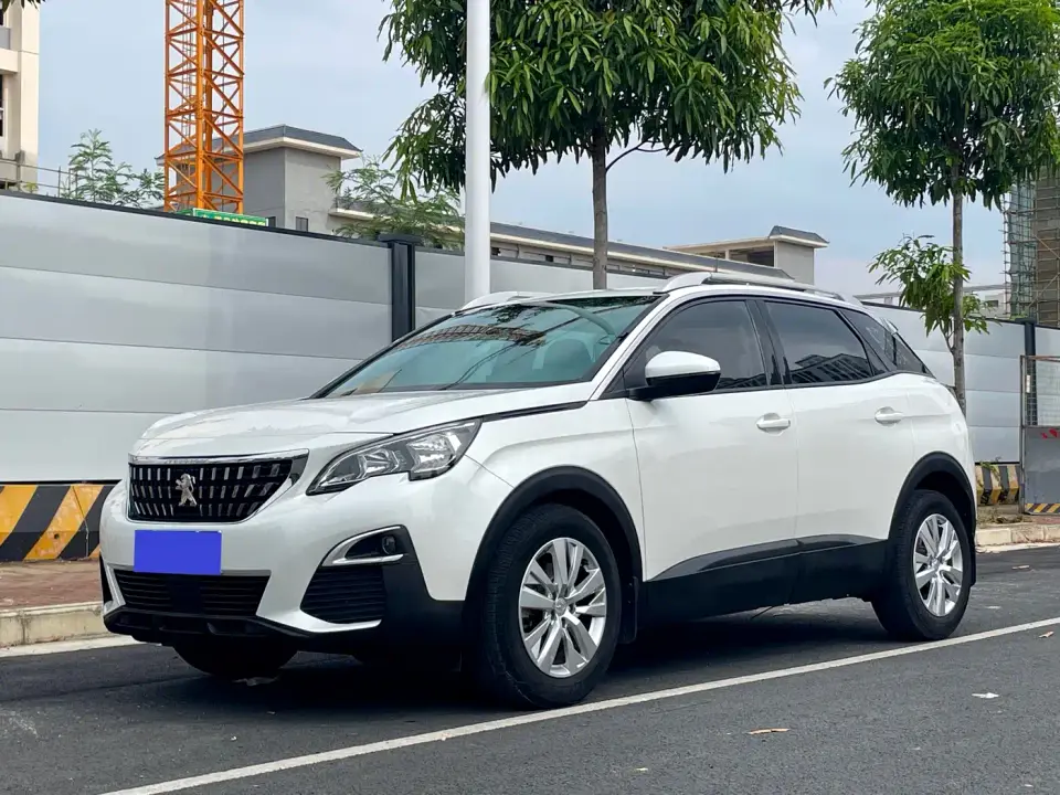 Peugeot 4008 360THP Leading 2019