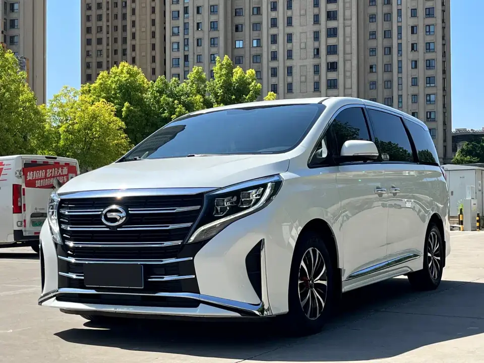 GAC Trumpchi M8 Leading Show Series 390T Luxury Edition 2021