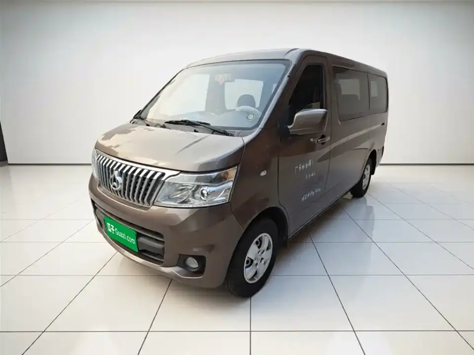 Changan Kaicheng Changan Ruixing M80 1.5L Basic 4-seater Single Evaporator AC China VI Flat Top Tailgate DAM15KR 2021