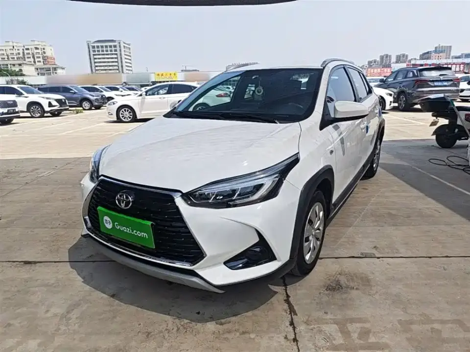 Toyota YARiS L Zhi Xuan Zhi Xuan X 1.5L CVT Leading Edition 2021