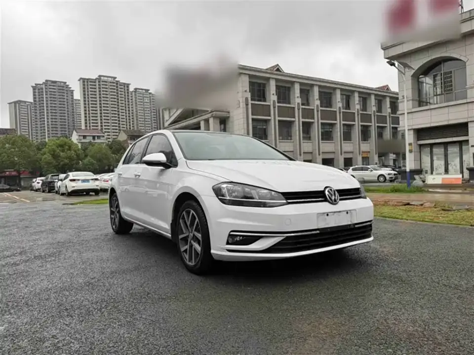 Volkswagen Golf Beloved Edition 280TSI DSG Comfort 2020