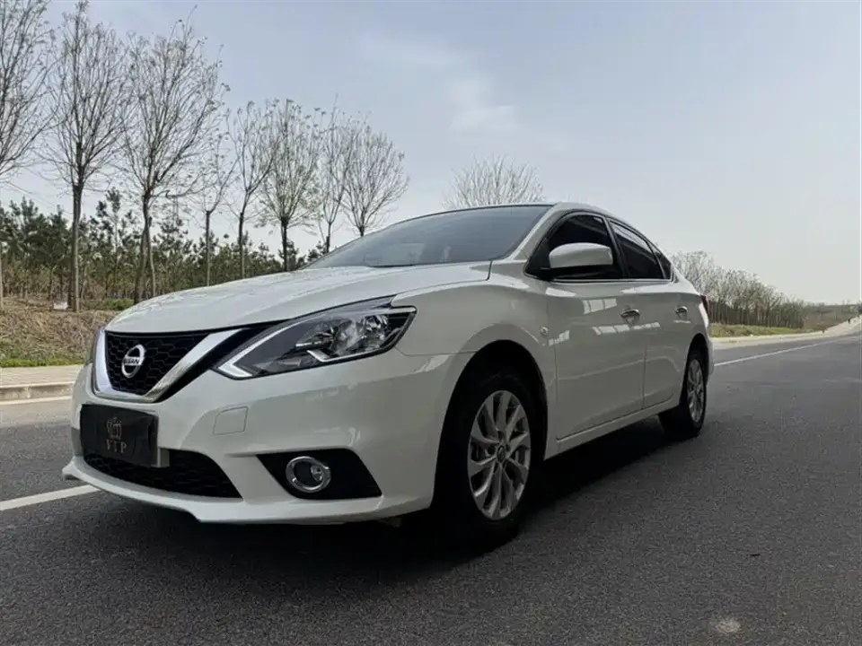 Nissan Sylphy Classic 1.6XL CVT Premium Edition 2024
