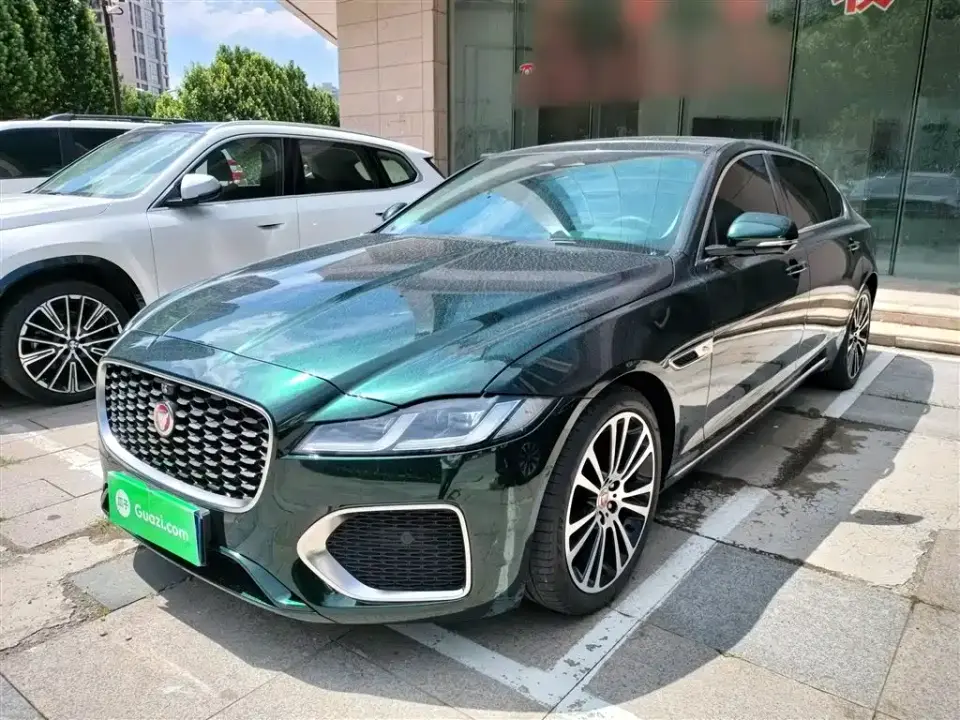 Jaguar XFL XFL 2.0T P250 2WD Premium Luxury 2023