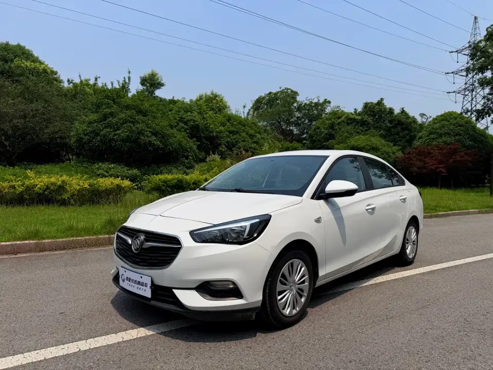 Buick Excelle 15N CVT Elite 2019