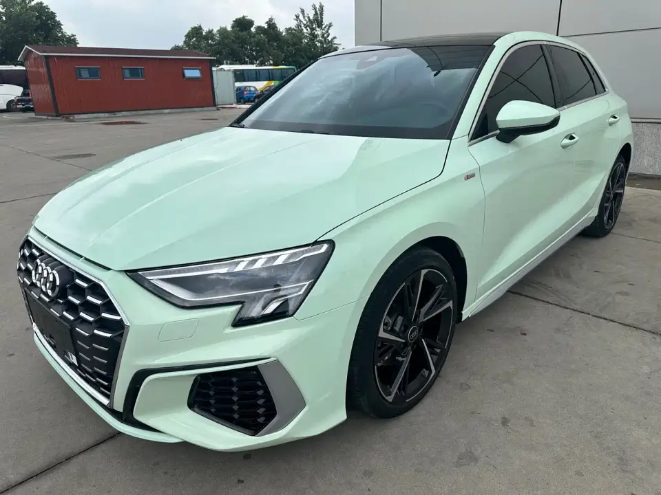 Audi A3 Sportback 35 TFSI Fashion Sport 2023