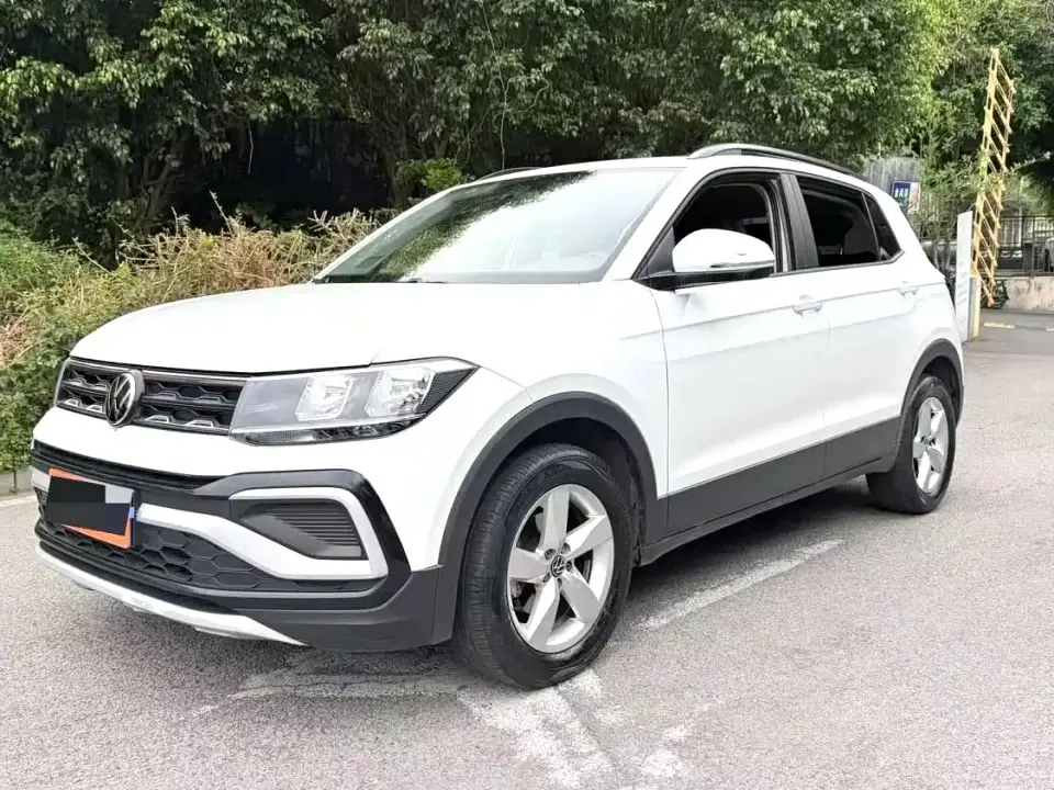 Volkswagen T-Cross 1.5L Automatic Comfort Edition 2023
