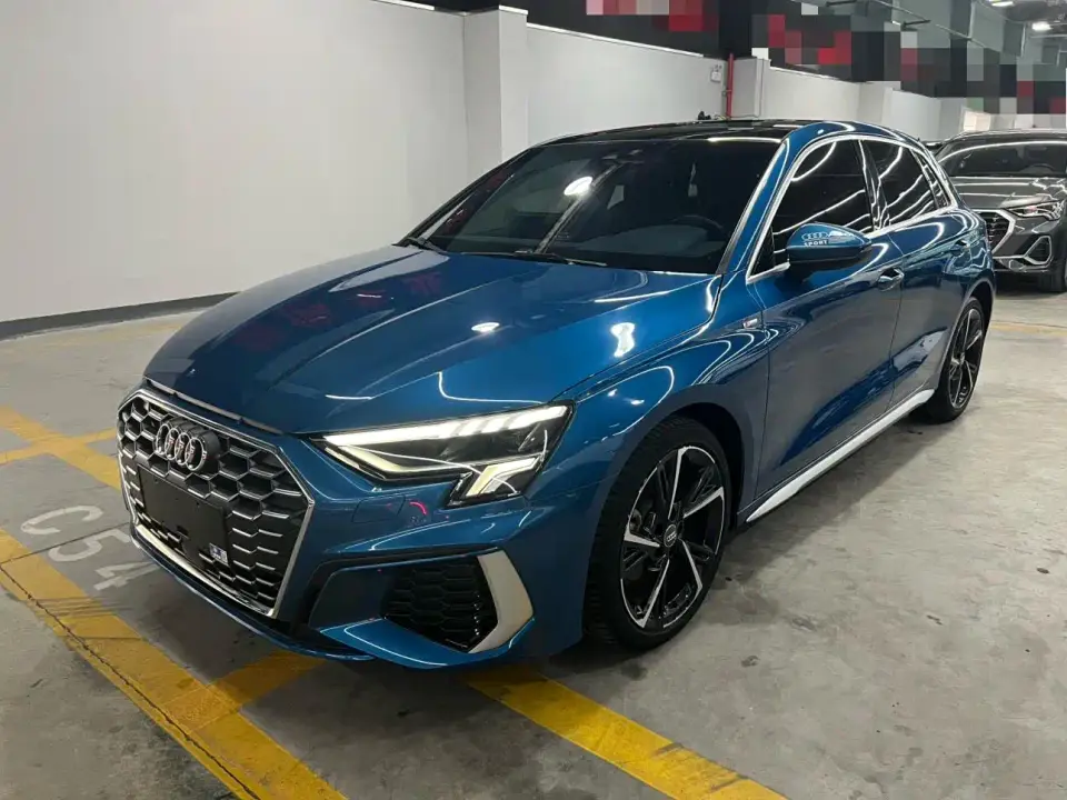 Audi A3 Sportback 35 TFSI Style Sport 2022